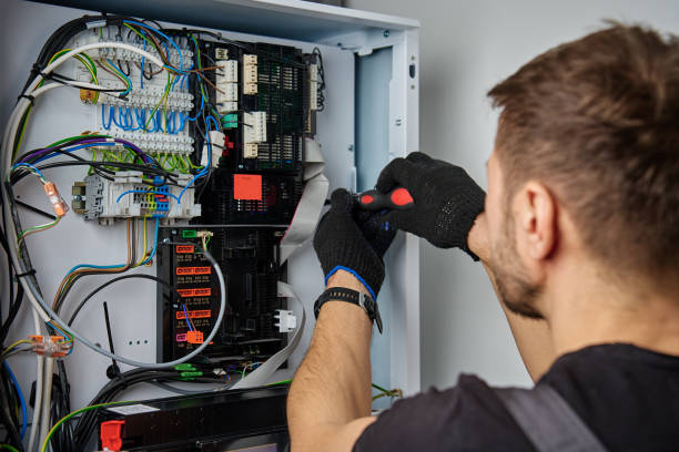 Licensed Electrical Panel Upgrade service in Comanche, TX - No Joke electrician